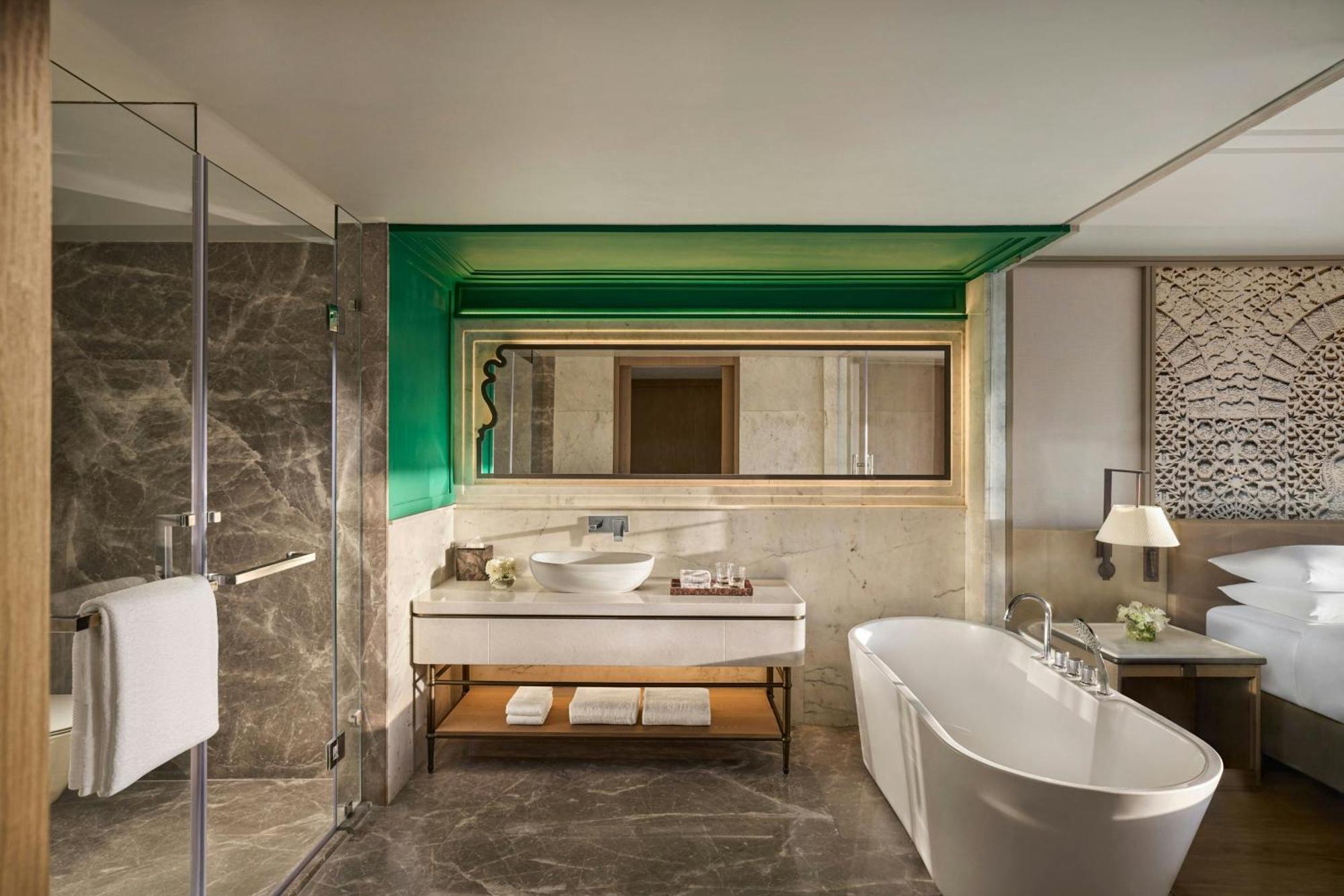 Udaipur Marriott Hotel 외부 사진