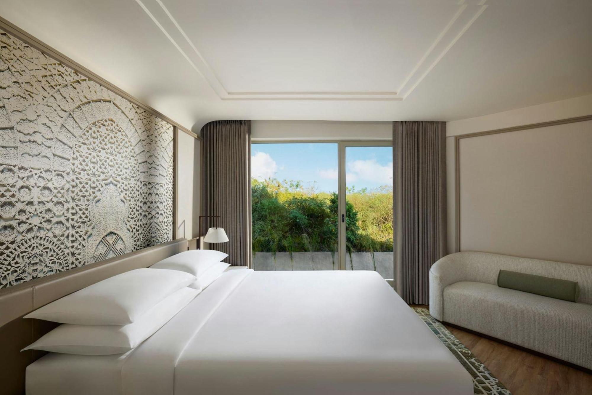 Udaipur Marriott Hotel 외부 사진