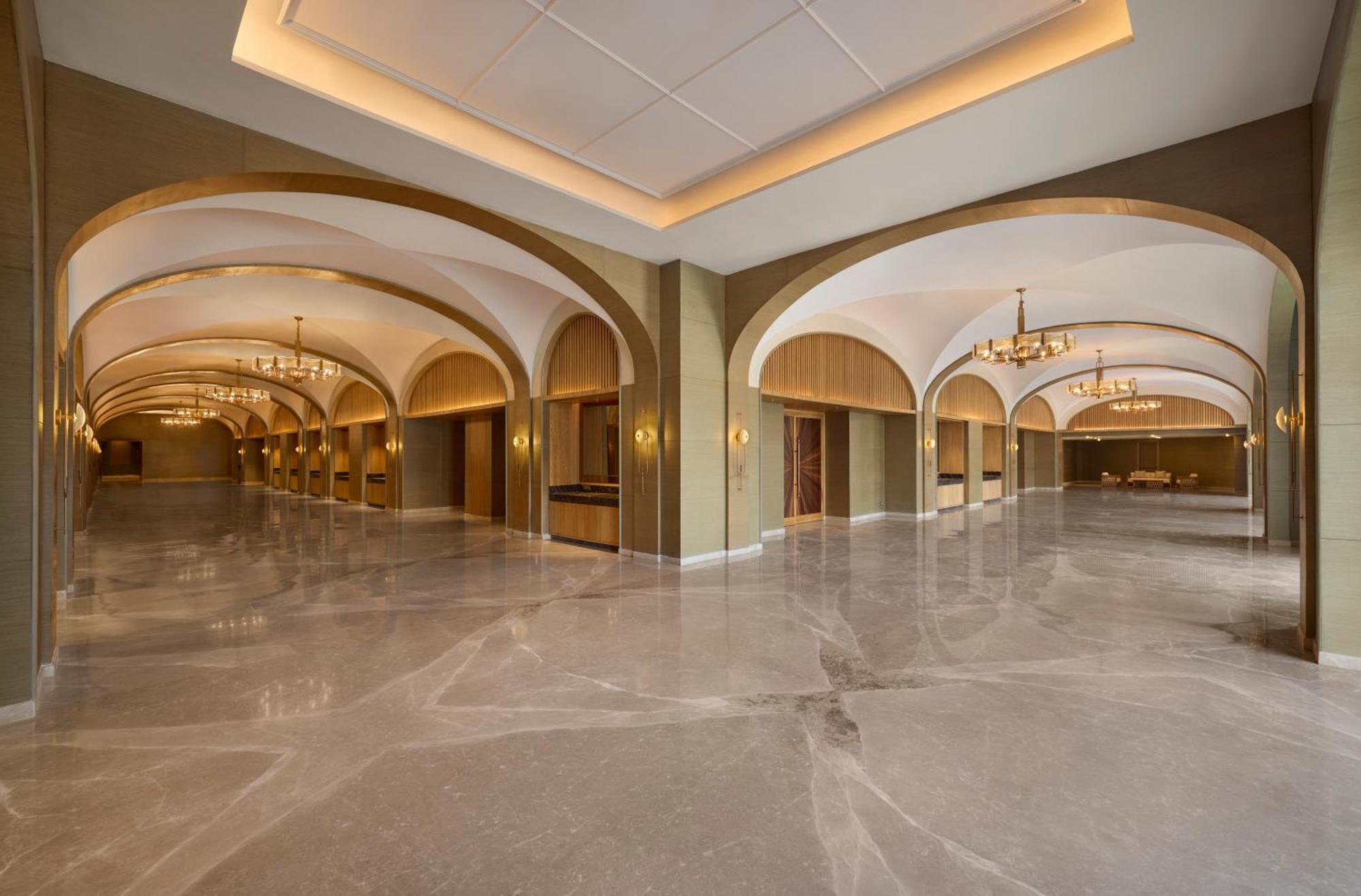 Udaipur Marriott Hotel 외부 사진